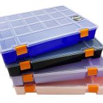 جعبه قطعات یاس ۱۳ اینچ کد MA59 (بزرگ) رنگی