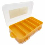 جعبه قطعات دو تکه (دو طرفه - داشبوردی) 165x95x45