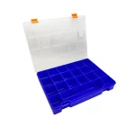 جعبه قطعات یاس ۱۳ اینچ کد MA59 (بزرگ) رنگی - تصویر 3