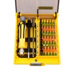 ست پیچ گوشتی ۴۵ تکه مارک TNI-U مدل ۹۱۵۲ - تصویر 2