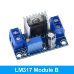 ماژول رگلاتور LM317T - تصویر 5