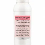 محلول کلینر اولتراسونیک تکنوشیمی 1 لیتری