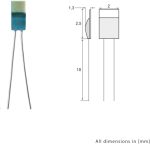 سنسور دما آنالوگ PT100 - تصویر 2