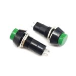 کلید تایوانی دو پایه (زرد)مربعی - تصویر 3