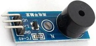 ماژول فعال  Piezo Buzzer