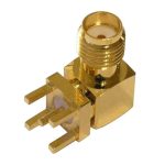 کانکتور SMA روبردی (مادگی رایت)