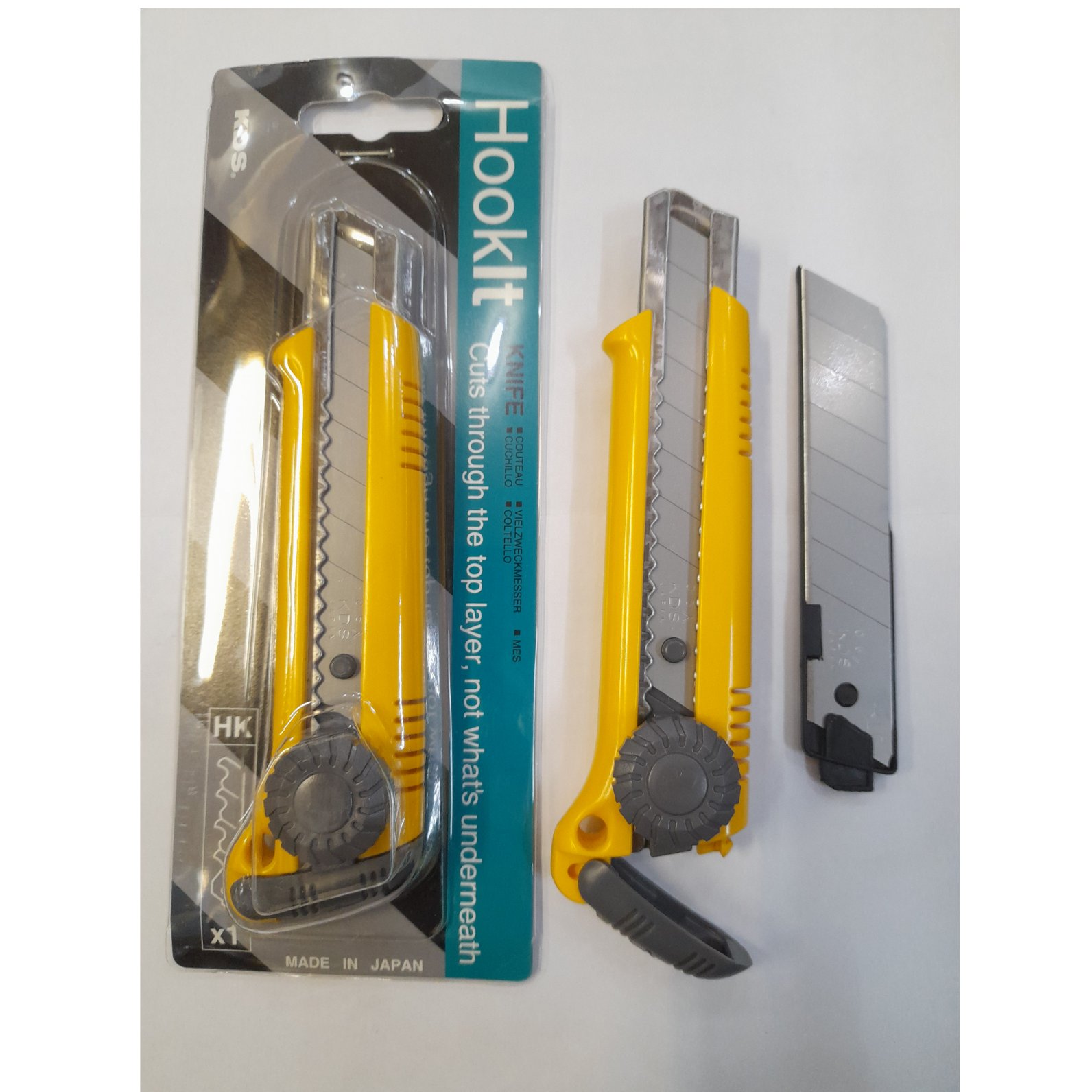 EnJRJr9QUanaXRSPzmeoyfyHatPNXBc2hbraIPz51ksthoq44o کاتر ژاپنی KDS اورجینال - تصویر 1