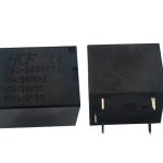 رله میلون ۵ ولت ۱۰ آمپر ۵ پین برند HKF