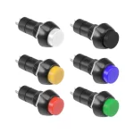 شستی تایوانی دو پایه (زرد) گرد