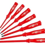 ست پیچ گوشتی عایق 1000 ولت PROSKIT-8PK-8100E