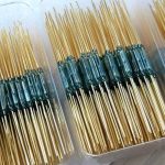 ریدرله (1.5سانت) پایه طلایی - تصویر 2