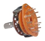 سلکتور 6حالته مدل فیبری (۱۴ پین) - تصویر 2