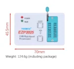 پروگرامر EEPROM پورت USB مدل EZP2025 - تصویر 3