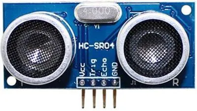 ماژول اولتراسونیک HC-SR04