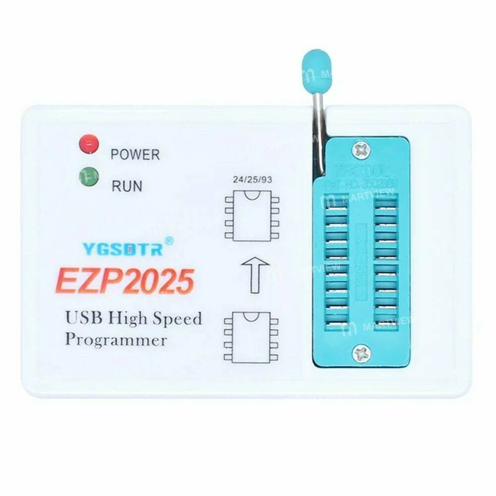 ezp2025-drive-free-programmer-5-large پروگرامر EEPROM پورت USB مدل EZP2025 - تصویر 1