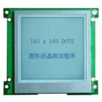 LCD 160*160 ال سی دی