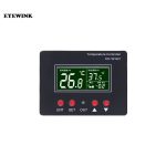 ترموستات دما پنل دار دیجیتال DC-12-24V  XH-W1621