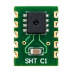 سنسور دما و رطوبت دیجیتال SHT11