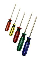 ست پیچ گوشتی 5 عددی روبیکن ژاپن مدل NO-500