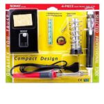 ست ۴ عددی لحیم کاری SOMO مدل sm 300