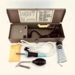 هویه 60 وات ولر آمریکایی با قلع کش