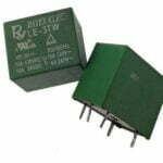 رله میلون ۳ ولت ۱۰ آمپر ۵ پین برند RAYEX تایوانی