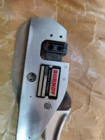 آچار پرس کابلشو آلومینیومی آمریکایی - تصویر 2