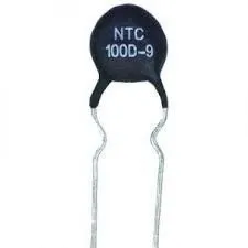NTC مقاومت حرارتی 100 اهم