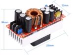 ماژول مبدل DC-DC افزاینده ولتاژ 1500W 30A - تصویر 5