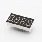 کاتد چهارتاییCATOD 7-SEG RED