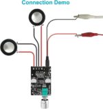 ماژول آمپلی فایر بلوتوث دار ورژن 5 مدل ZK-502L-2*50W - تصویر 5