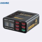 شارژر و تستر رومیزی سانشاین مدل SS-304Q