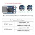 ماژول شارژر TYPE-C مدل PDC004 (مدل 15 ولت) - تصویر 5