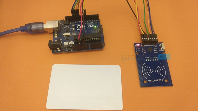 ماژول RFID Reader چیست؟ آموزش راه اندازی ماژول RC522