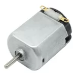 موتور اسباب بازی 3 ولت DC پشت مشکی - تصویر 2