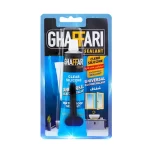 چسب سیلیکون همه کاره شفاف ۸۵ گرمی غفاری