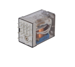 رله شیشه ای 48 ولت فیندر 7 آمپر 250 ولت 14 پایه - تصویر 2