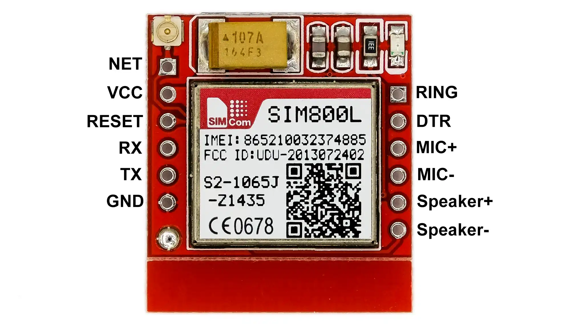 SIM800l GSM