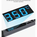 هویه ۹۰ وات ریلایف مدل RELIFE-936 - تصویر 4