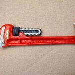 آچار شلاقی RIDGID آمریکا 12 اینچ