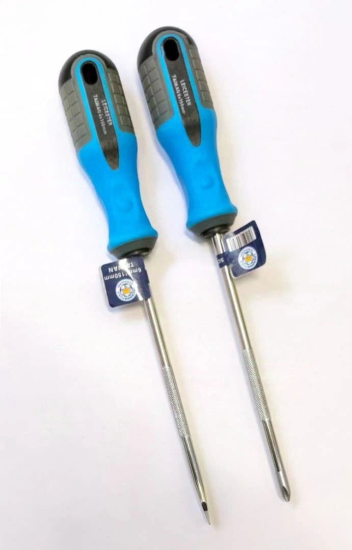 photo_2_2025-06-11_12-42-00 پیچ گوشتی ۲ سو ۱۵۰*۶ تایوانی LEICESTER - تصویر 1