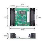 تستر ظرفیت واقعی باتری های لیتیومی XH-M240‏ - تصویر 3
