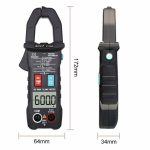 مولتی متر کلمپی بلوتوثی ZOYI-ZT-5BQ - تصویر 4