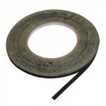 چسب دو طرفه مشکی عرض ۶ میلیمتر (۵۰ متری)