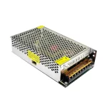 تغذیه سوئیچینگ فلزی 24 ولت 10 آمپر برند G.H.K