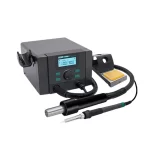 دستگاه هیتر و هویه +QUICK 8786D