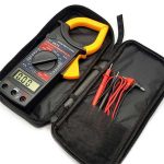 مولتی متر کلمپی DT266 - تصویر 4