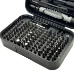 ست پیچ گوشتی 130 پارچه مدل 840130A - تصویر 5