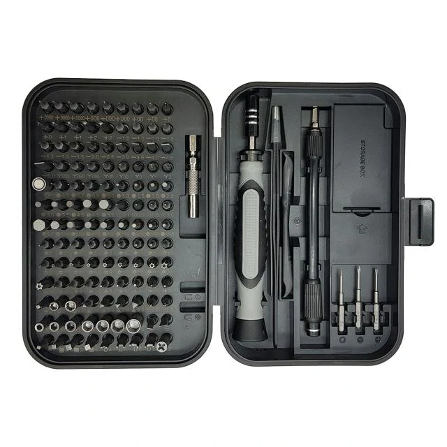 photo_5_2025-08-21_00-38-22 ست پیچ گوشتی 130 پارچه مدل 840130A - تصویر 1