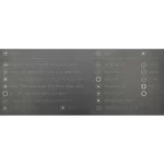 ست پیچ گوشتی 130 پارچه مدل 840130A - تصویر 2